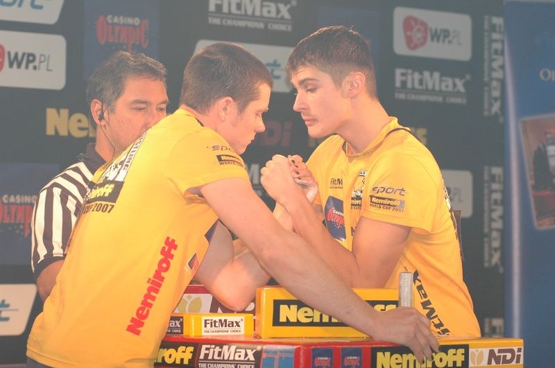 Nemiroff World Cup 2007 Day