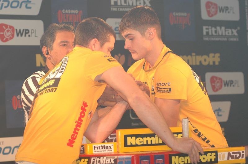 Nemiroff World Cup 2007 Day