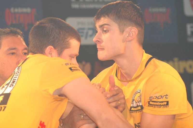 Nemiroff World Cup 2007 Day