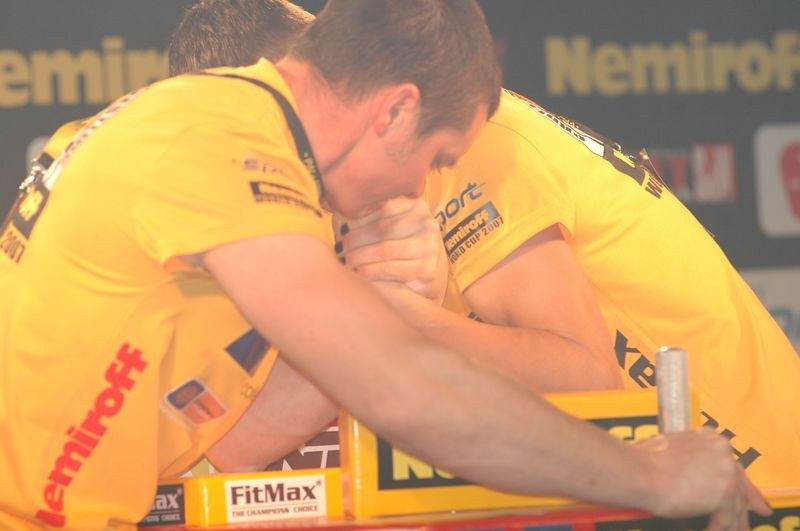 Nemiroff World Cup 2007 Day