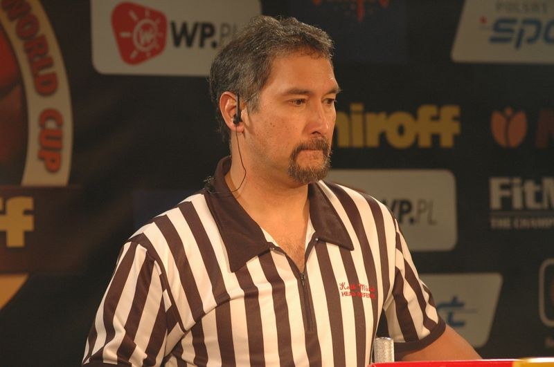 Nemiroff World Cup 2007 Day