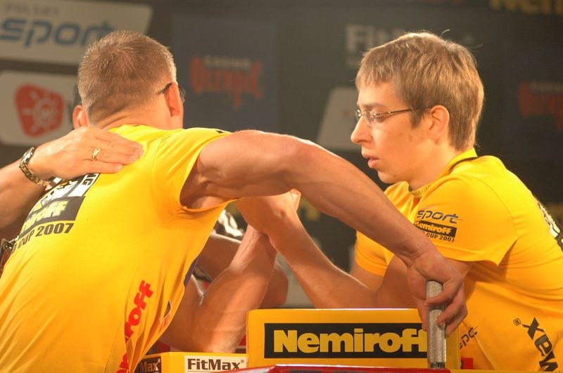 Nemiroff World Cup 2007 Day