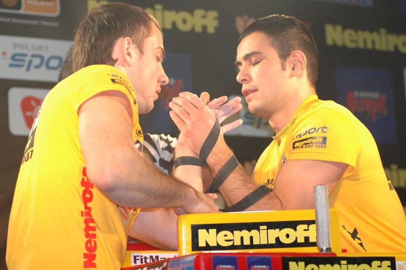 Nemiroff World Cup 2007 Day