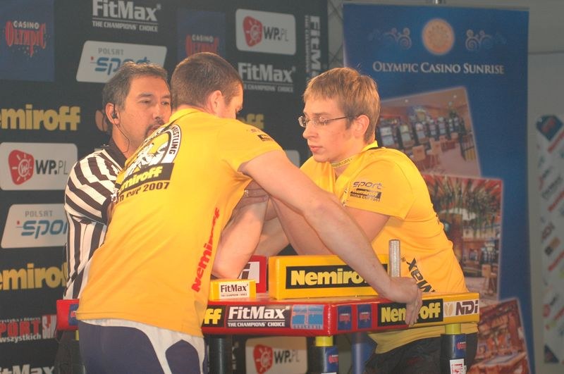 Nemiroff World Cup 2007 Day