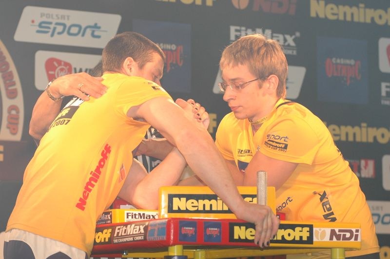 Nemiroff World Cup 2007 Day