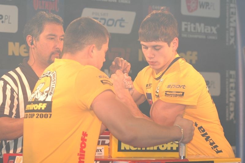 Nemiroff World Cup 2007 Day