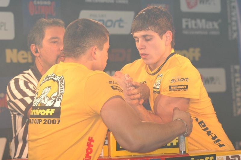 Nemiroff World Cup 2007 Day