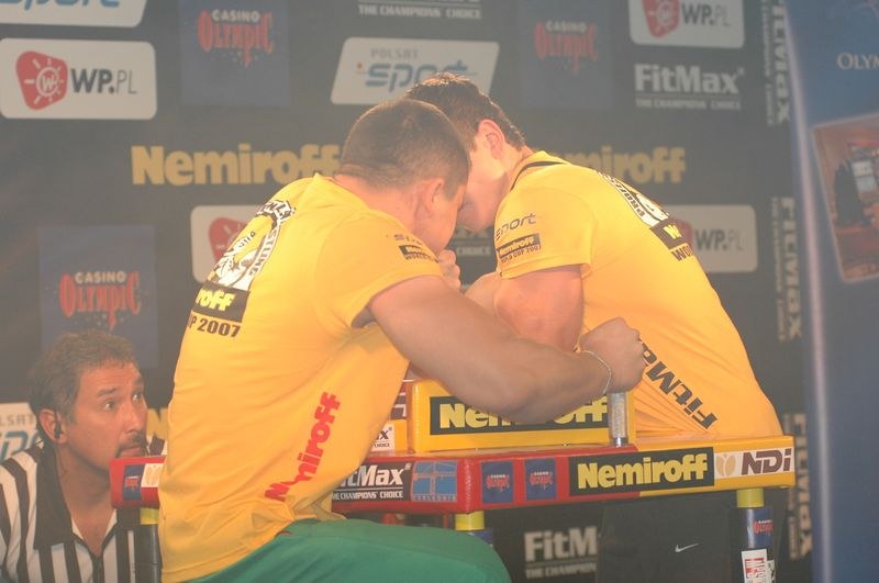 Nemiroff World Cup 2007 Day