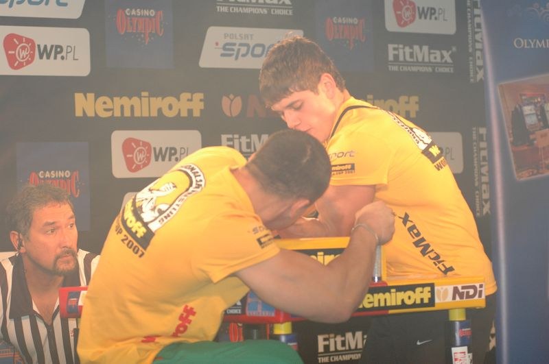 Nemiroff World Cup 2007 Day