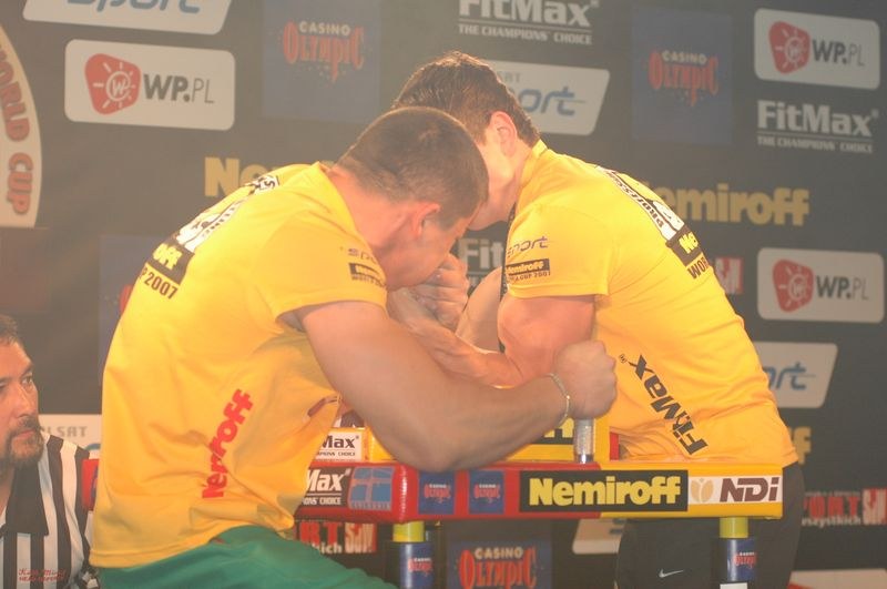 Nemiroff World Cup 2007 Day