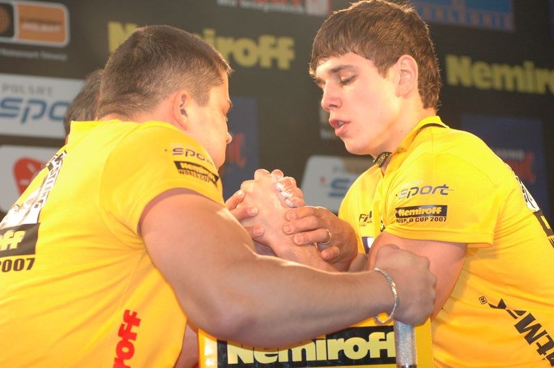 Nemiroff World Cup 2007 Day