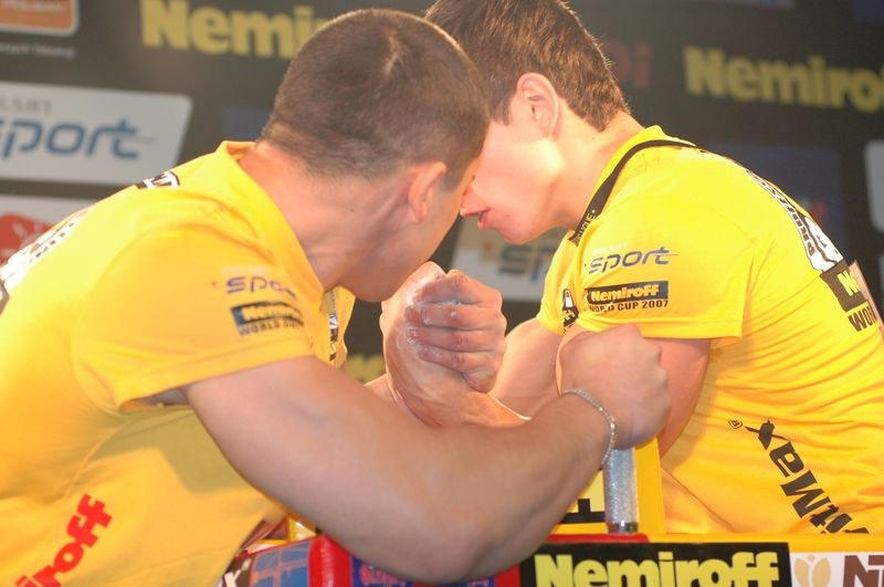 Nemiroff World Cup 2007 Day