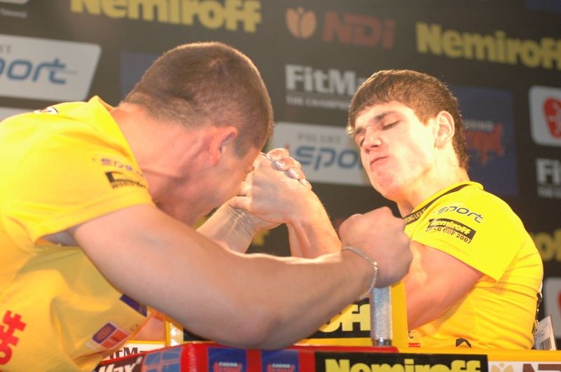 Nemiroff World Cup 2007 Day