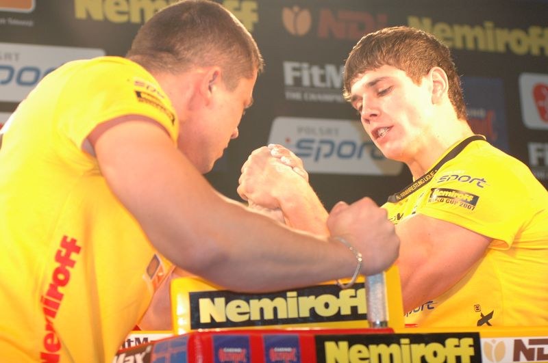 Nemiroff World Cup 2007 Day