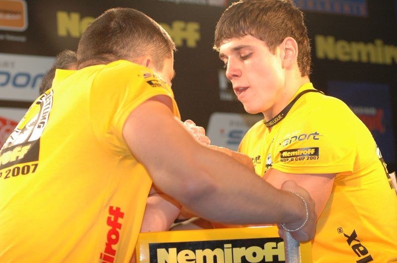 Nemiroff World Cup 2007 Day