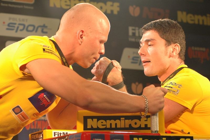 Nemiroff World Cup 2007 Day