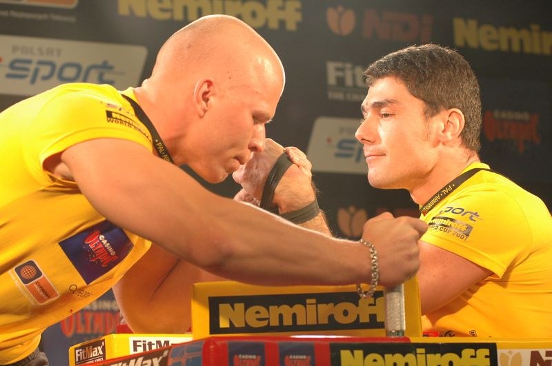 Nemiroff World Cup 2007 Day