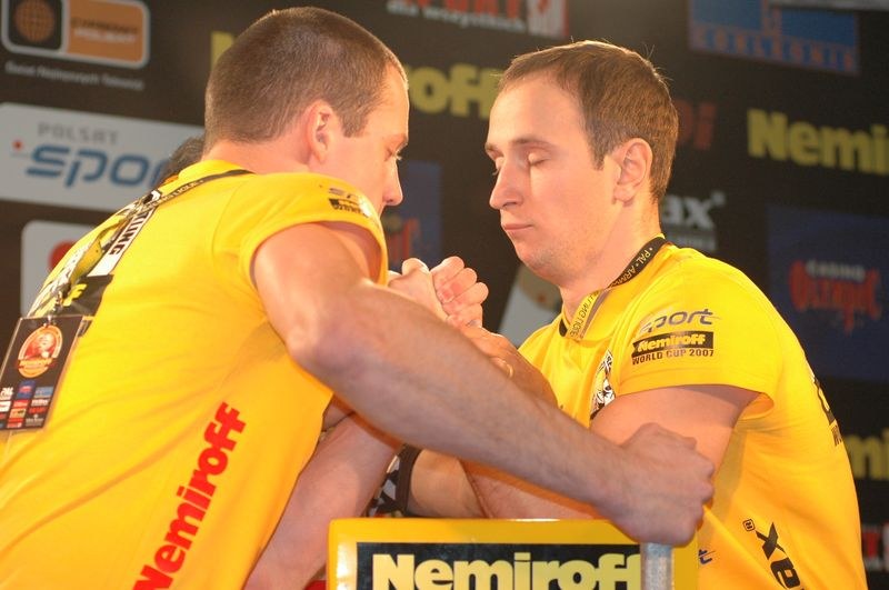 Nemiroff World Cup 2007 Day