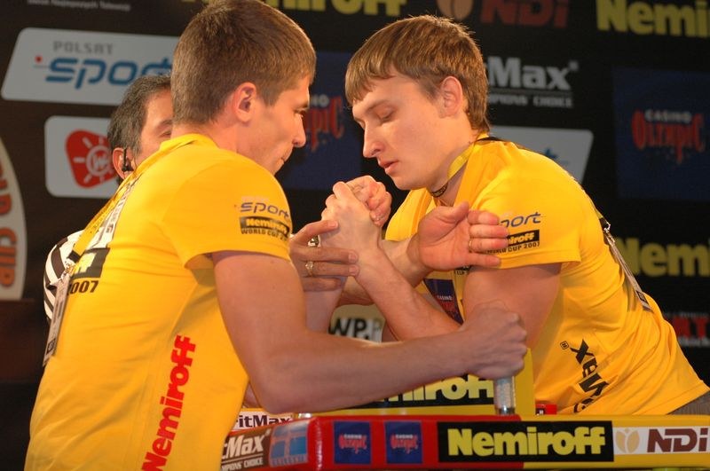 Nemiroff World Cup 2007 Day