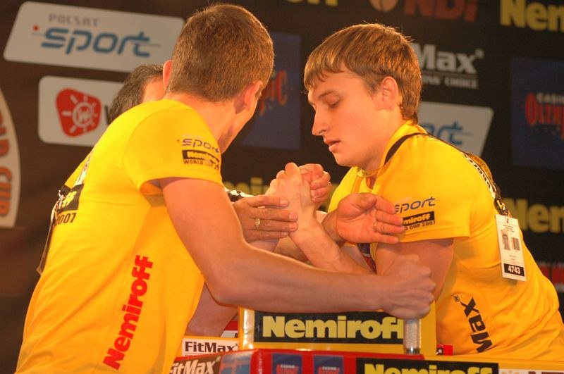 Nemiroff World Cup 2007 Day