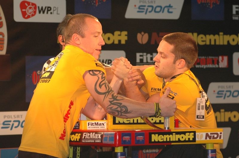 Nemiroff World Cup 2007 Day