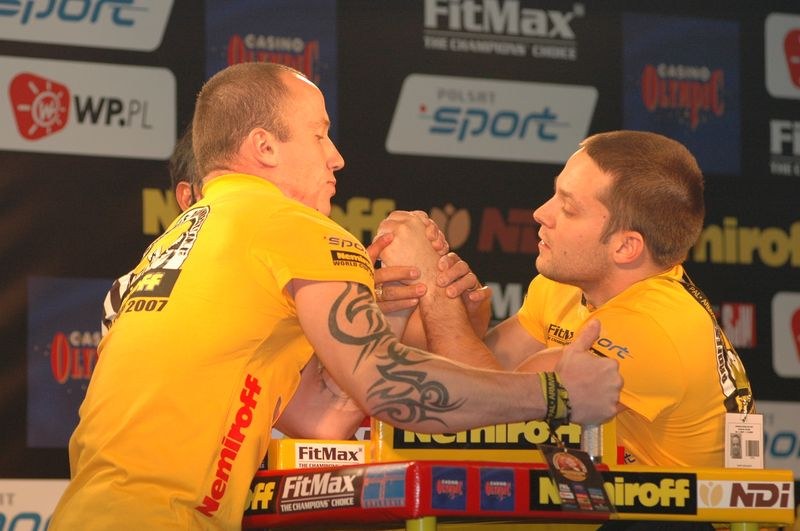 Nemiroff World Cup 2007 Day