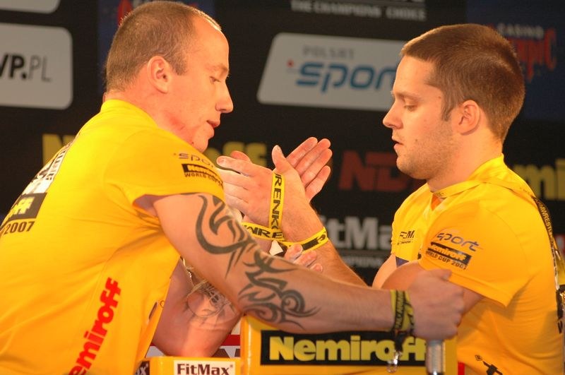 Nemiroff World Cup 2007 Day