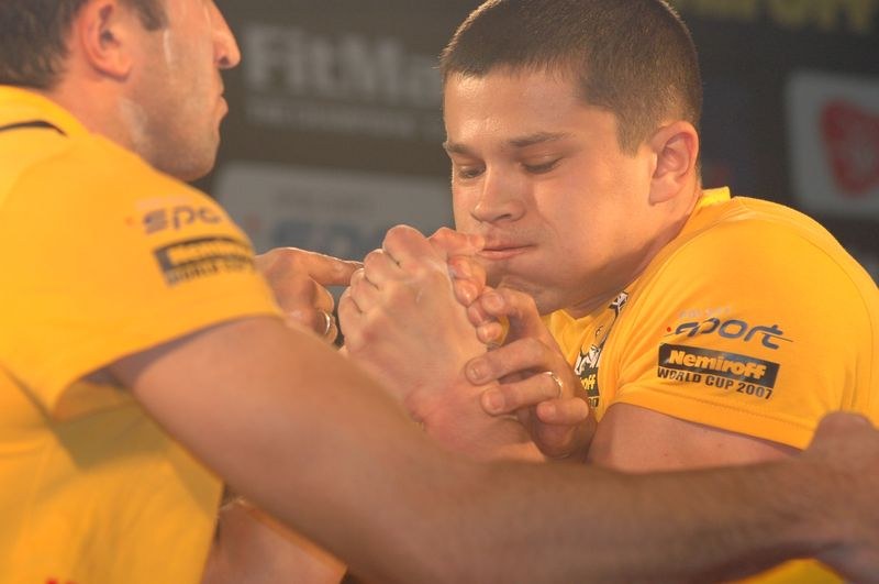 Nemiroff World Cup 2007 Day