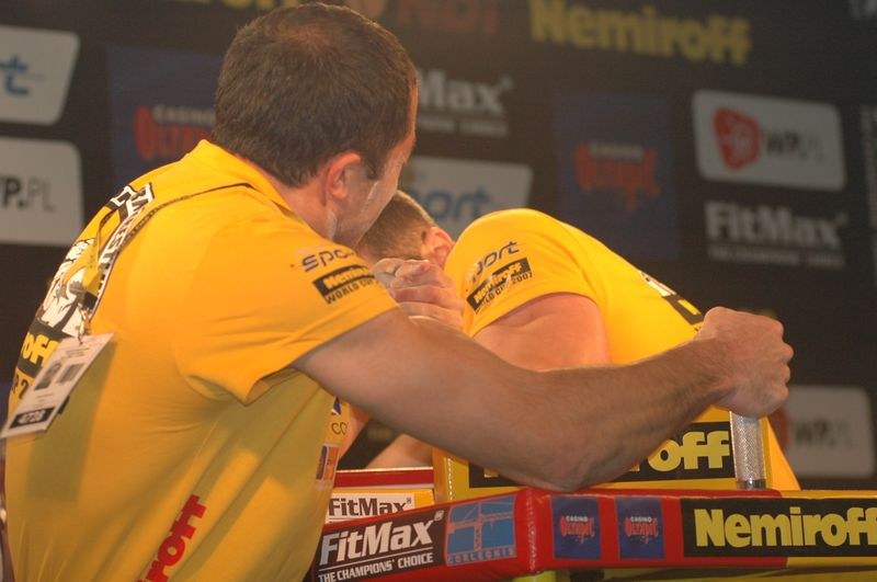 Nemiroff World Cup 2007 Day