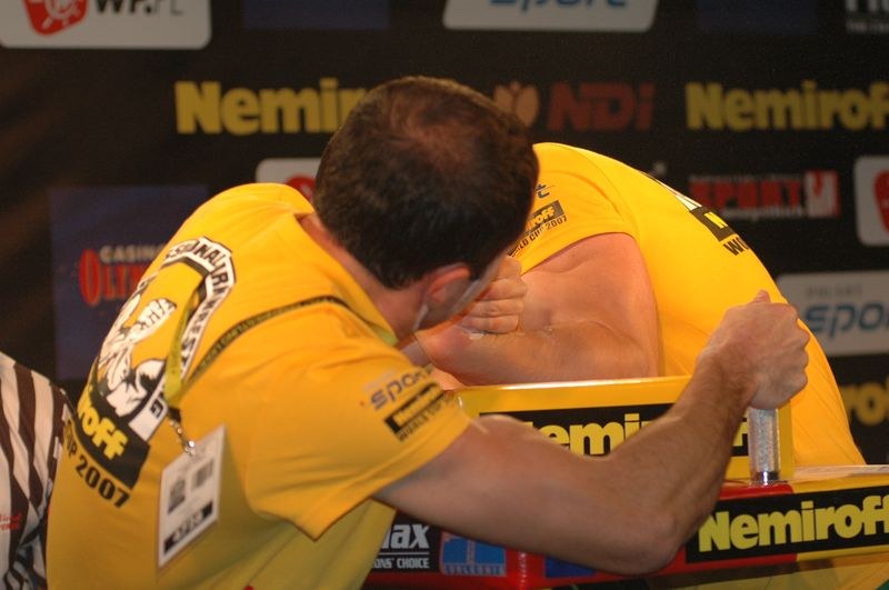 Nemiroff World Cup 2007 Day