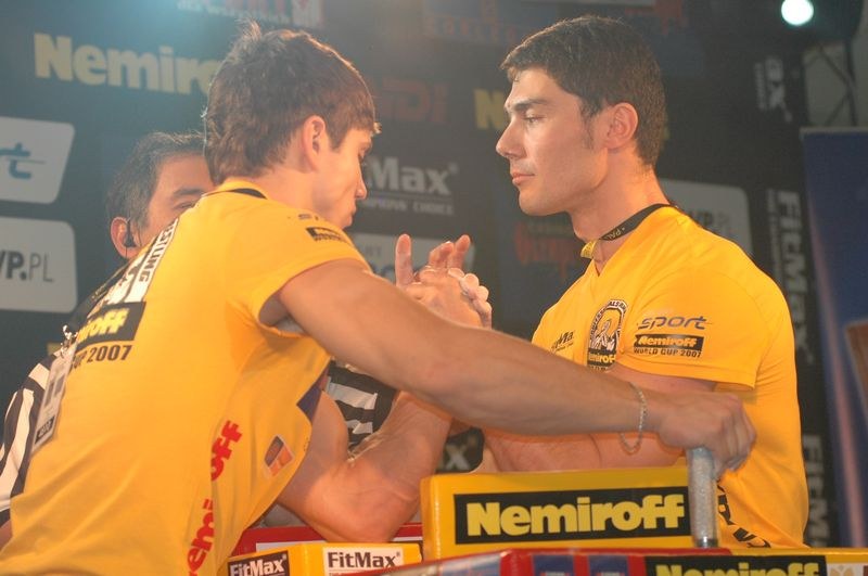 Nemiroff World Cup 2007 Day