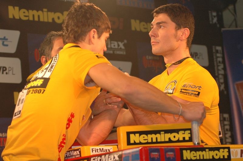 Nemiroff World Cup 2007 Day