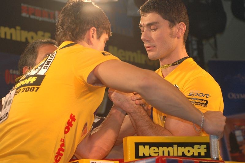 Nemiroff World Cup 2007 Day