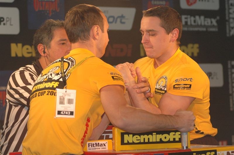 Nemiroff World Cup 2007 Day