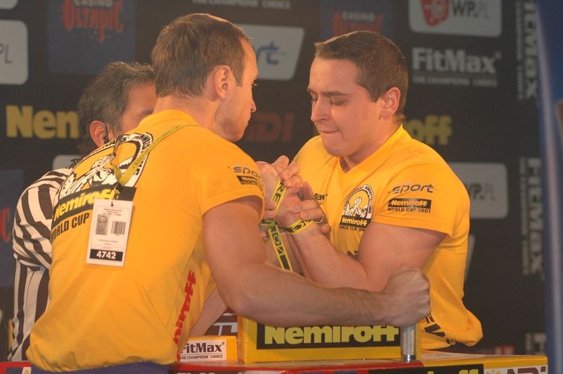 Nemiroff World Cup 2007 Day