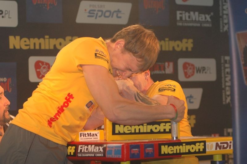 Nemiroff World Cup 2007 Day