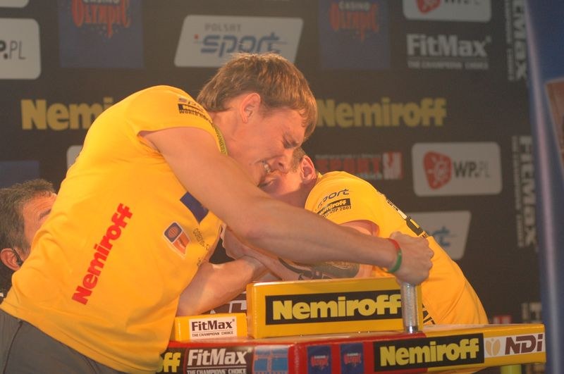 Nemiroff World Cup 2007 Day