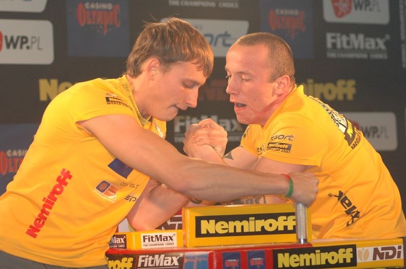 Nemiroff World Cup 2007 Day