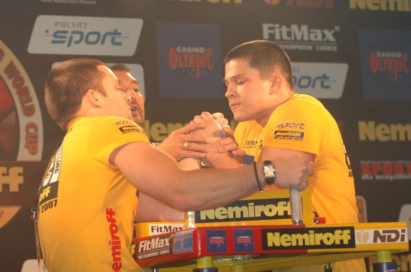 Nemiroff World Cup 2007 Day