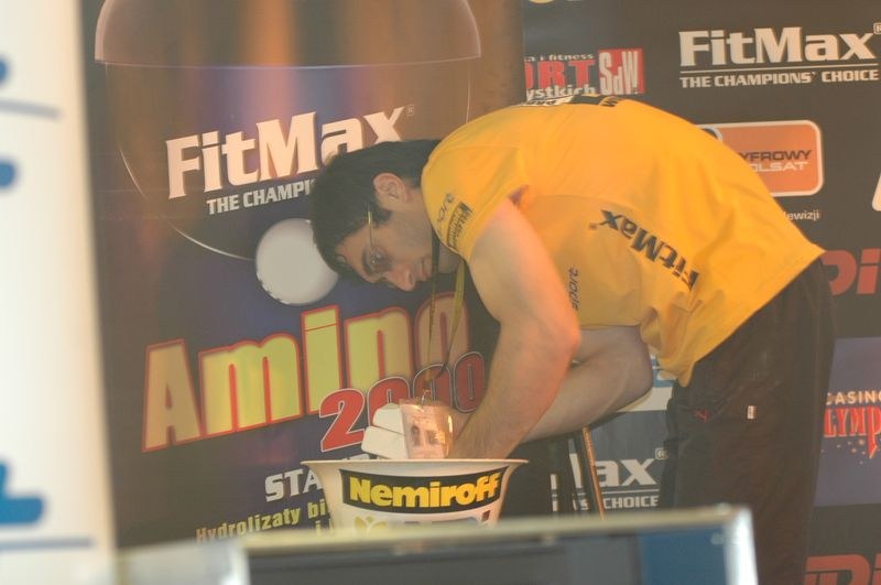 Nemiroff World Cup 2007 Day