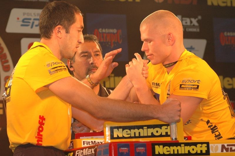 Nemiroff World Cup 2007 Day