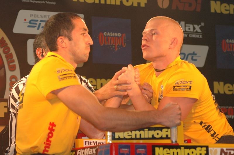 Nemiroff World Cup 2007 Day