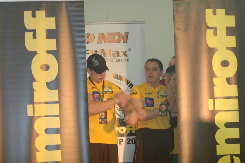 Nemiroff World Cup 2007 Day