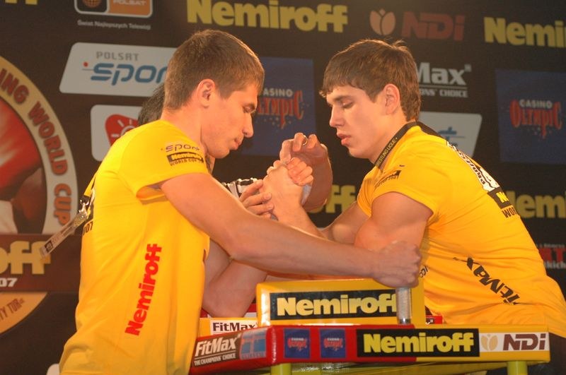 Nemiroff World Cup 2007 Day