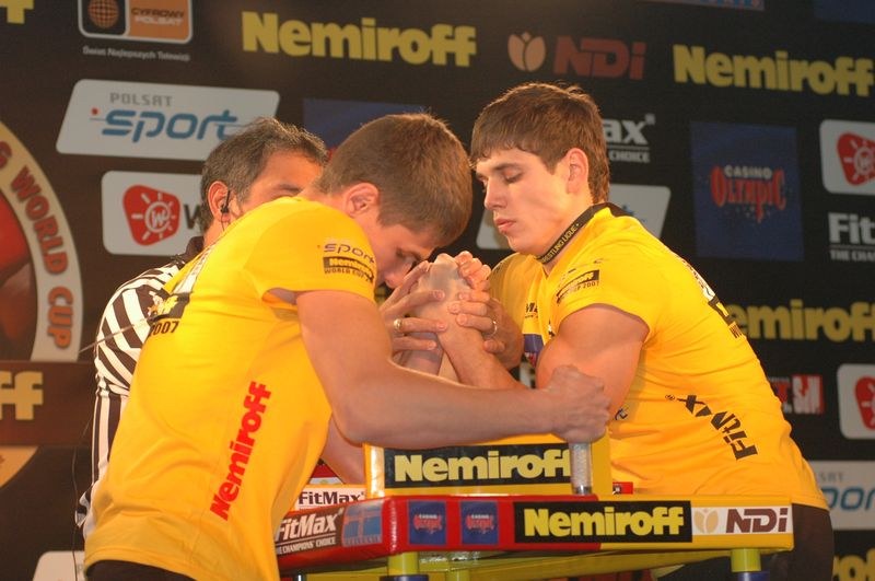 Nemiroff World Cup 2007 Day