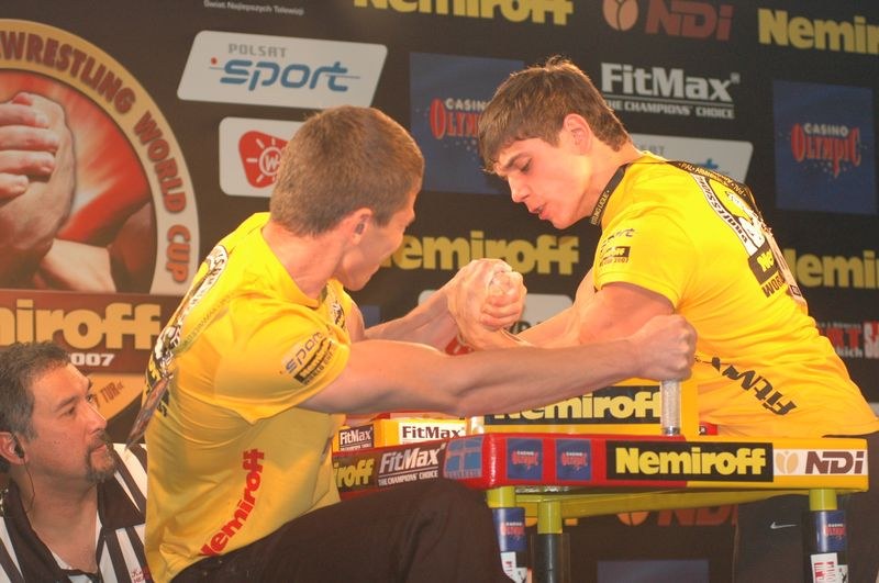 Nemiroff World Cup 2007 Day