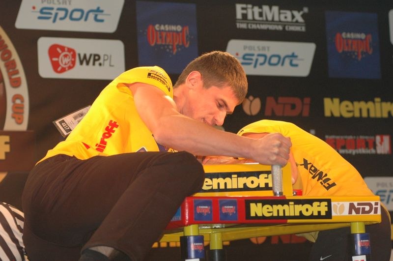 Nemiroff World Cup 2007 Day