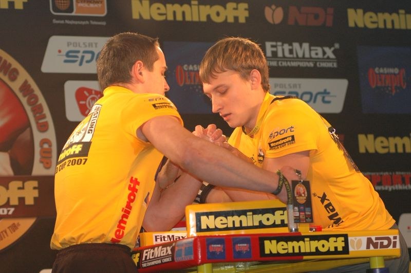 Nemiroff World Cup 2007 Day