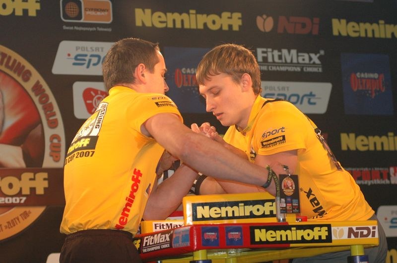 Nemiroff World Cup 2007 Day