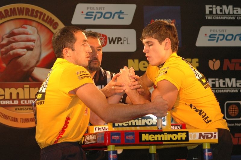 Nemiroff World Cup 2007 Day